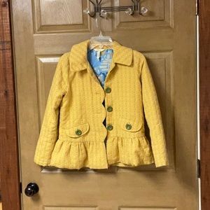 Matilda Jane Girls Coat
